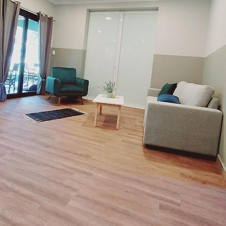 Casa De Huespedes Mariposa En Manantial Countryclub Apartment Hohenau Ngoại thất bức ảnh