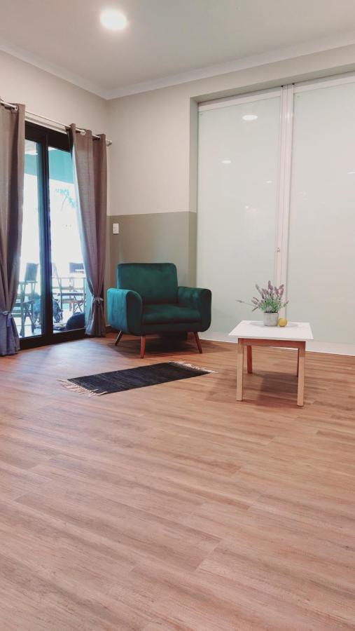 Casa De Huespedes Mariposa En Manantial Countryclub Apartment Hohenau Ngoại thất bức ảnh