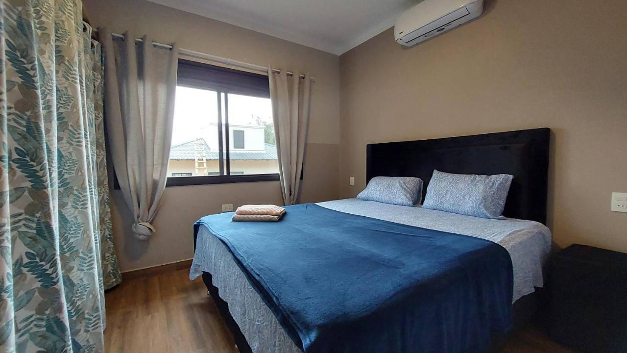 Casa De Huespedes Mariposa En Manantial Countryclub Apartment Hohenau Ngoại thất bức ảnh
