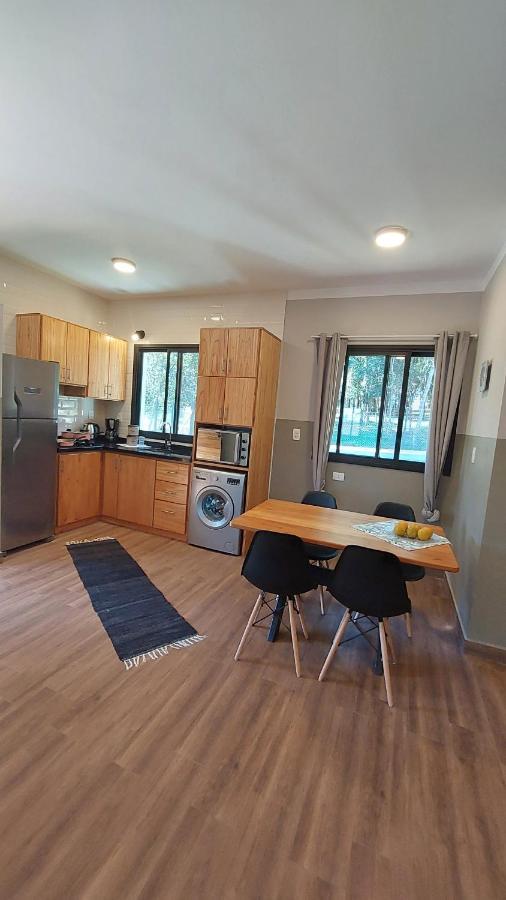Casa De Huespedes Mariposa En Manantial Countryclub Apartment Hohenau Ngoại thất bức ảnh